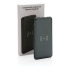 Bezprzewodowy power bank 10000 mAh z PD Szary P322.142 (11) thumbnail