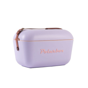 Polarbox lodówka 12L Liliowy – Sorbetowy Pop