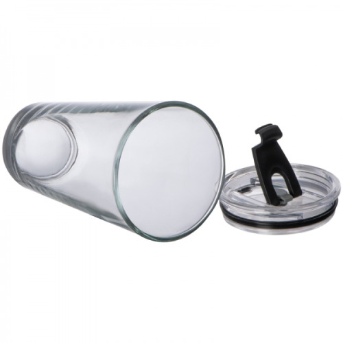 Kubek szklany WATTENSCHEID Przeźroczysty 153566 (3)