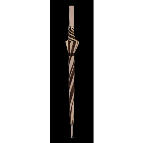 Parasol automatyczny dwukoloro Czarny MO8781-03 (1)