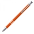 Długopis metalowy soft touch NEW JERSEY pomarańczowy 055510 (2) thumbnail
