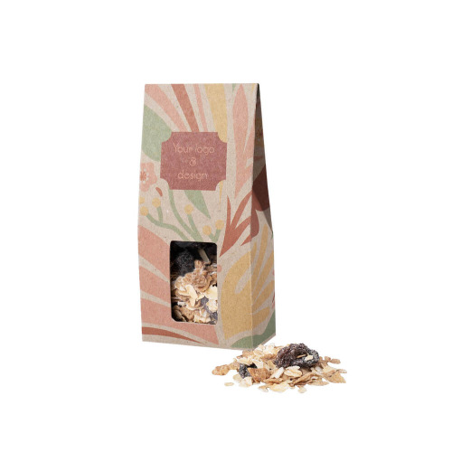 Zestaw słodyczy reklamowych Musli Bag Wielokolorwy S0567 (1)