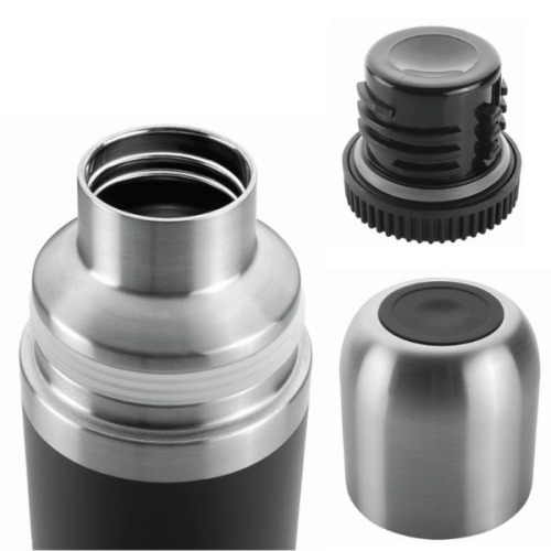 Butelka próżniowa 750 ml DINARA Schwarzwolf Czarny F5105900AJ303 (3)