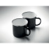 Zestaw koc polarowy i 2 kubki Czarny MO3207-03 (2) thumbnail