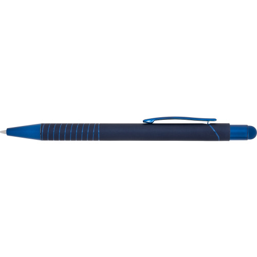 Długopis metalowy touch pen ANGELO Granatowy 1541344 (8)