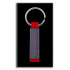 Brelok do kluczy czerwony V8999-05 (2) thumbnail