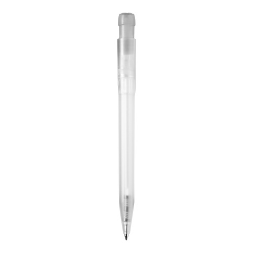 Długopis Ingeo TM Pen Clear przejrzysty Ecru / transparentny LT87543-N5404 (1)