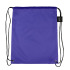 Worek ze sznurkiem RPET B'RIGHT | Ruth Granatowy V0951-04 (2) thumbnail