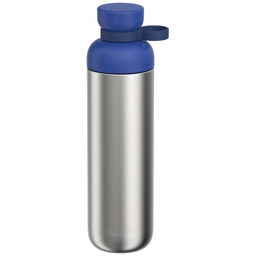 Butelka na wodę Mepal Vita 900 ml ze stali nierdzewnej z recyklingu Żywy błękit 11318652 