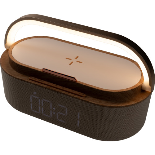 Głośnik Bluetooth LIMASSOL MoLu Beżowy 393413 (8)