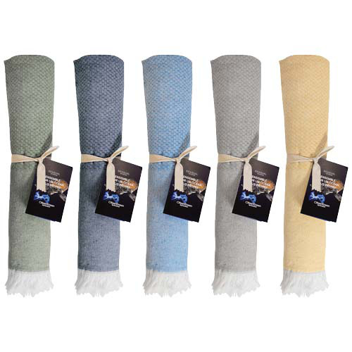 Citizen Green Seafou fouta o wymiarach 100 x 170 cm Szary 1PZ00382 (3)