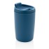 Kubek podróżny 300 ml, PP z recyklingu blue P433.085 (5) thumbnail