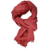 Bawełniany szalik Citizen Green Handloom Czerwony 1PZ06921  thumbnail