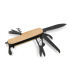 Multi-tool bamboo 9 funkcji Czarny LT93409-N0002 (3) thumbnail