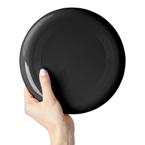 Frisbee Czarny