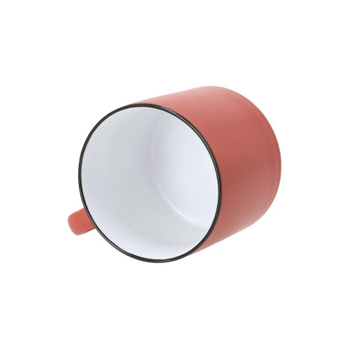 Kubek ceramiczny 400 ml Czerwony VA312-05 (1)