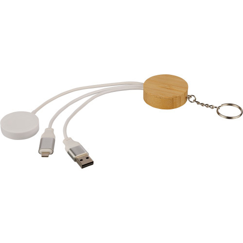 Kabel do ładowania 65W Brązowy VB123-16 (2)