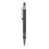 Ballpen Athens Metalowy miękki dotyk Szary LT87781-N0061 (2) thumbnail