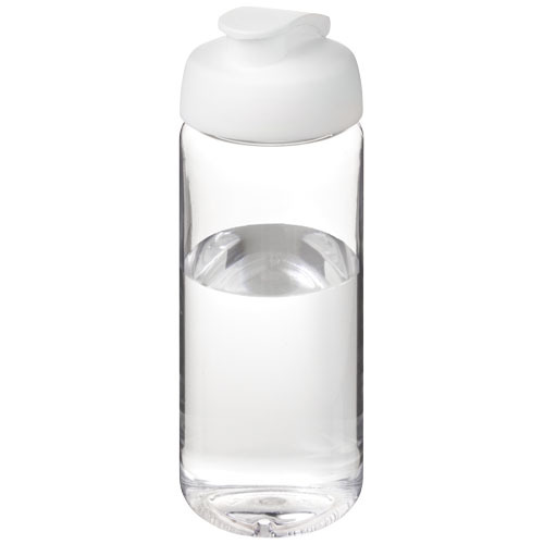 Bidon H2O Active® Octave Tritan™ o pojemności 600 ml Przezroczysty bezbarwny 21044515 