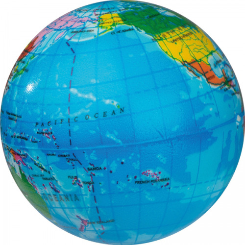 Piłeczka antystresowa RAPHAEL Wielokolorowy 51848mc (3)