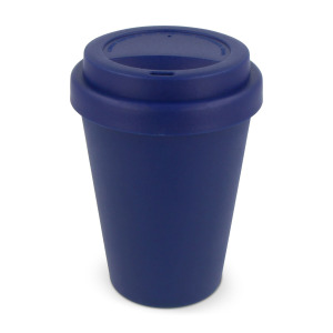 Kubek do kawy RPP w jednolitych kolorach 250ml Ciemnoniebieski