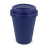 Kubek do kawy RPP w jednolitych kolorach 250ml Ciemnoniebieski LT98866-N0010  thumbnail