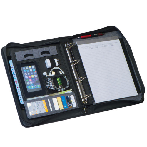 Folder A4 MARACENA Szary 062807 