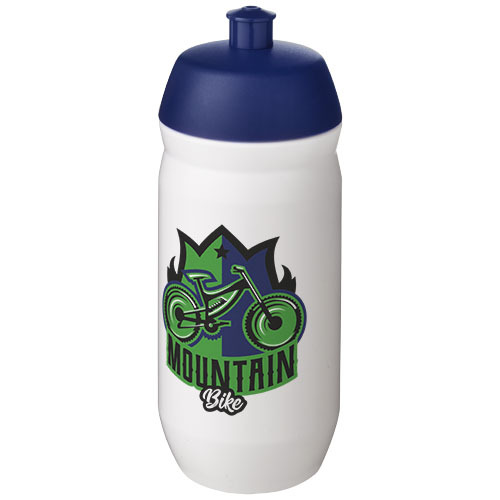 Bidon HydroFlex™o pojemności 500 ml Niebieski 22030098 (1)