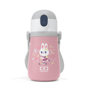Butelka termiczna dla dzieci MONBENTO, Stram Bunny Stram Bunny