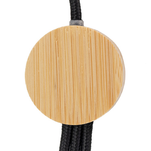 Długi kabel 3w1 z podświetlanym logo LH-ZMU06 Beżowy EG059113 (6)