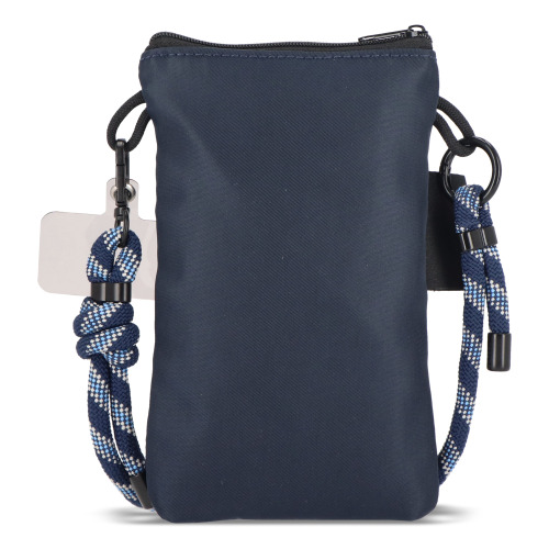 Kieszonkowa torba Everyday Essentials z paskiem z paracordu Ciemnoniebieski LT95320-N0010 (2)