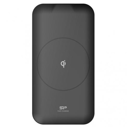 Ładowarka bezprzewodowa Io Qi210 Silicon Power Czarny EG827803 (6)