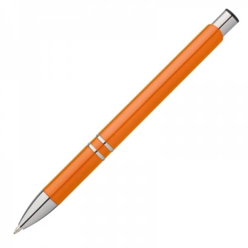 Długopis plastikowy BALTIMORE pomarańczowy 046110 (4)