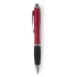 Długopis, touch pen czerwony V1315-05 (1) thumbnail