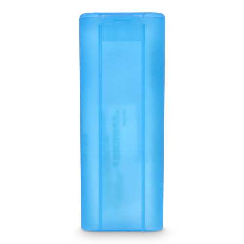Pudełko z 10 plastrami z polietylenu (70 × 18 mm) Niebieski LT90319-N0011 (1)