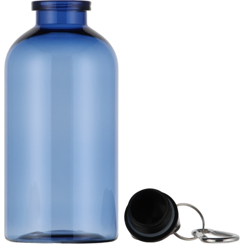 Bidon z recyklingu MECHELEN 400 ml Niebieski 243704 (5)