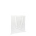 Torba z bawełny organicznej długa 140g/m² 38x42 cm Biały LT95377-N0001 (1) thumbnail