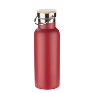 Butelka termiczna KAAN 500 ml Czerwony