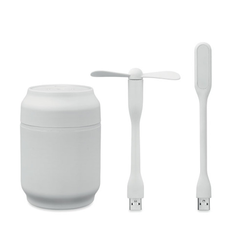 Nawilżacz 3w1 Biały MO9406-06 