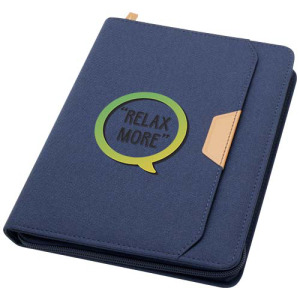 Nomumi teczka z notatnikiem do pisania A5
