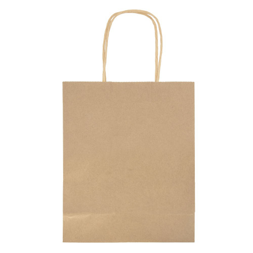 Torba papierowa A4 | Wanda BX Neutralny V0003/A-00 (6)