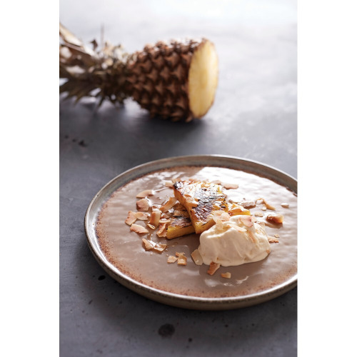 Zestaw talerzy VINGA Nomimono, 2 el. Beżowy VG513-02 (1)