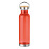 Butelka z Tritanu 800 ml przezroczysty czerwony MO9850-25  thumbnail