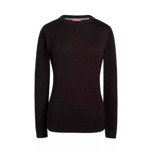 Sweter Damski Slim Bawełniany Akrylowy