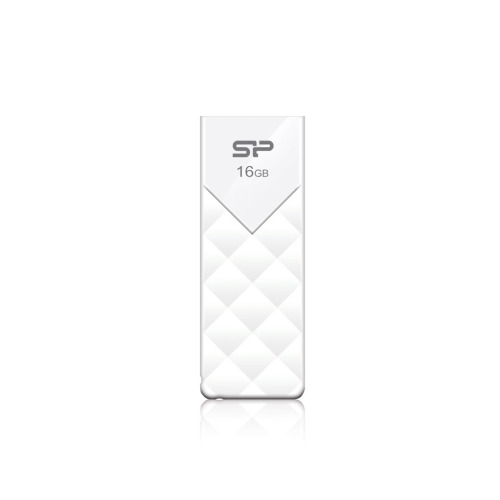 Pendrive Ultima U03, 32GB 2.0 Silicon Power Biały EG 812406 16GB 