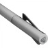 Długopis aluminiowy z recyklingu półżelowy WIEBKE Szary 1388707 (5) thumbnail