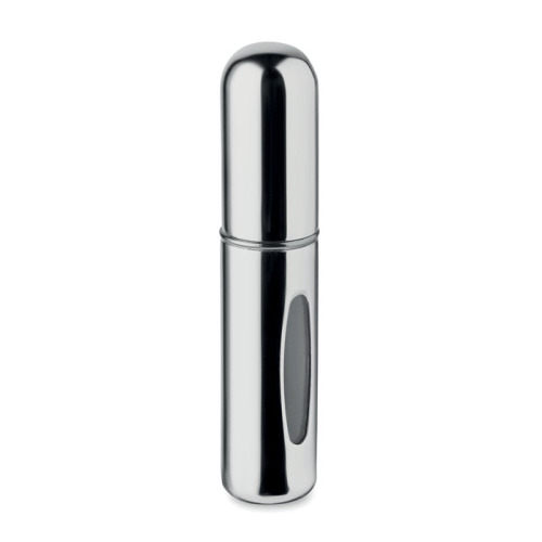 Atomizer 5 ml wielorazowy Srebrny Blyszczacy MO3133-17 (1)