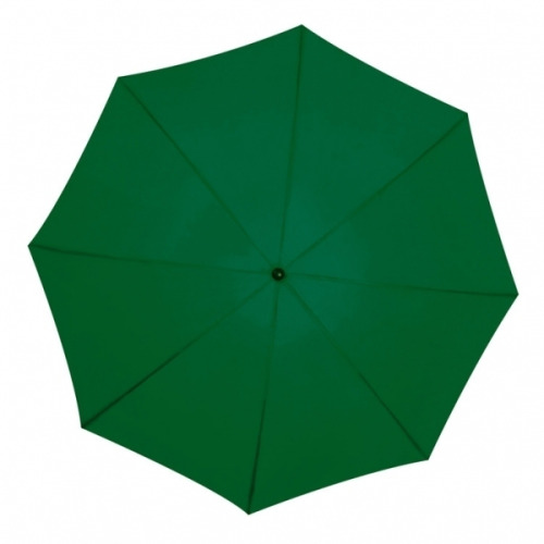 Parasol manualny XL HURRICAN Ciemnozielony 518799 (1)