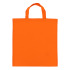 Torba na zakupy OEKO-TEX® color short 140g/m² 38x42 cm Pomarańczowy LT95256-N0026 (1) thumbnail