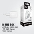 Fresh 'n Rebel Ładowarka 30W GaN USB-C i USB-A Jasnoszary LT49749-N0062 (3) thumbnail
